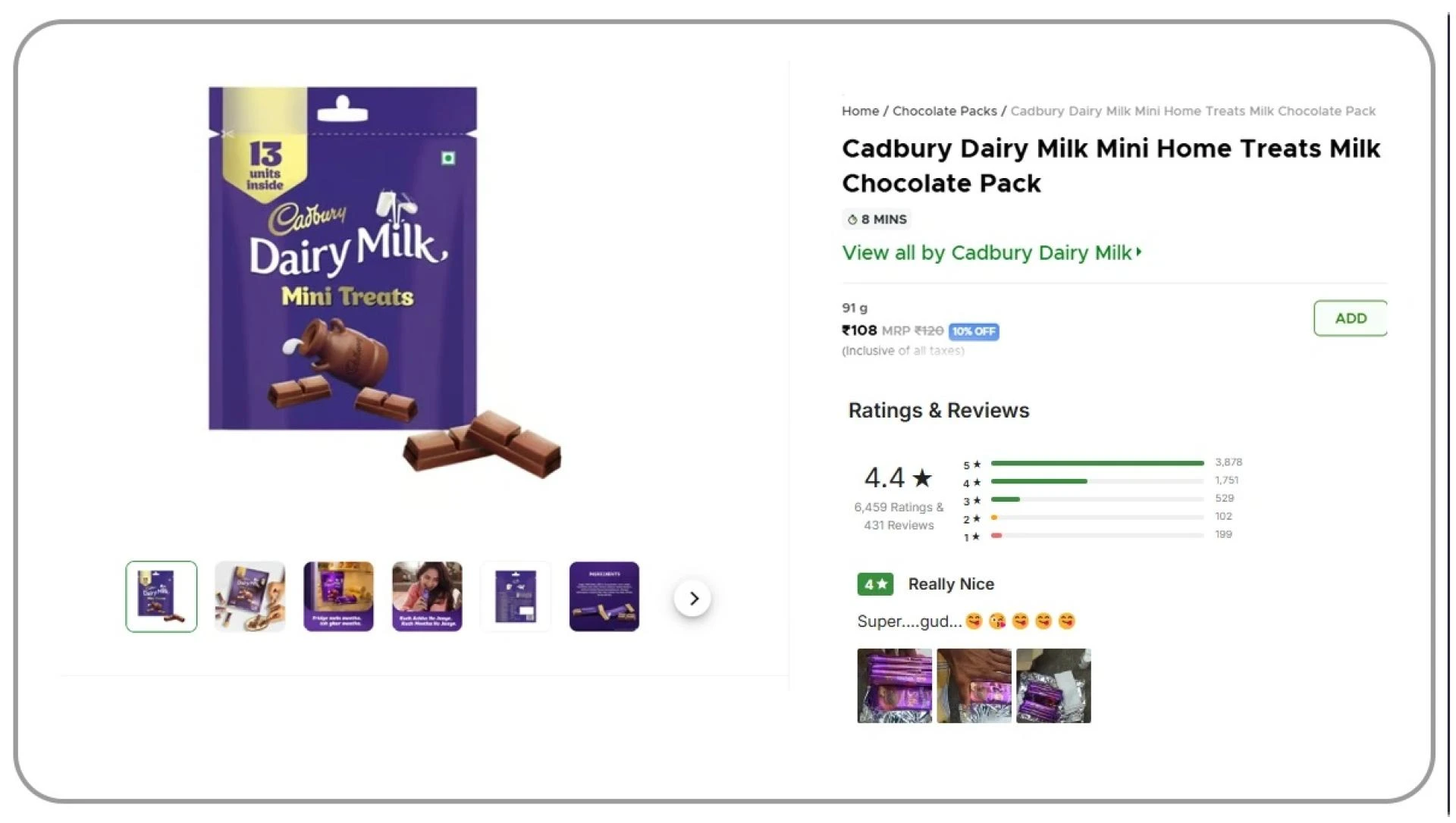 Web Scraping Blinkit Reviews Data: Unlocking Real-Time Customer Insights