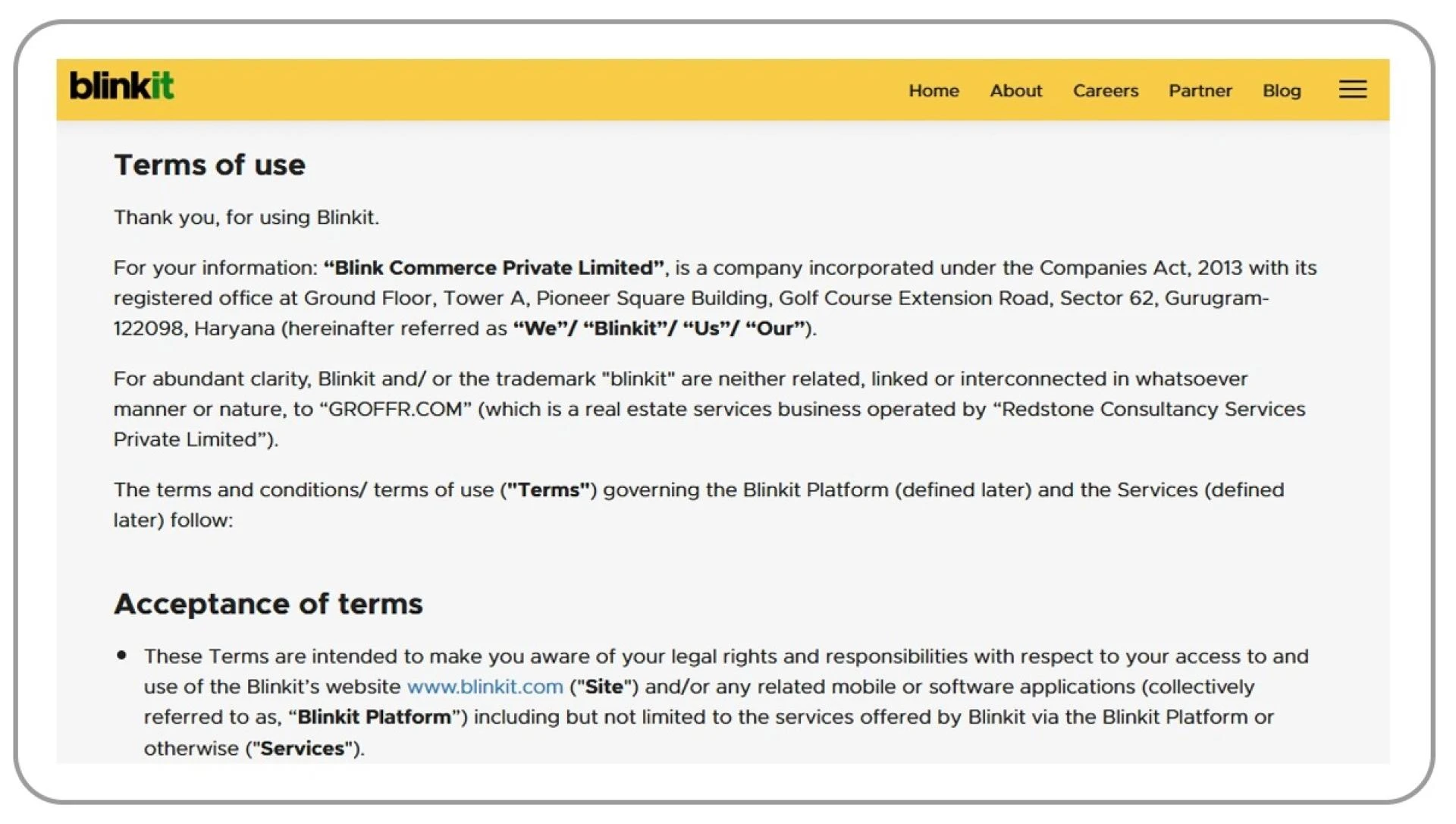 Web Scraping Blinkit Reviews Data: Unlocking Real-Time Customer Insights