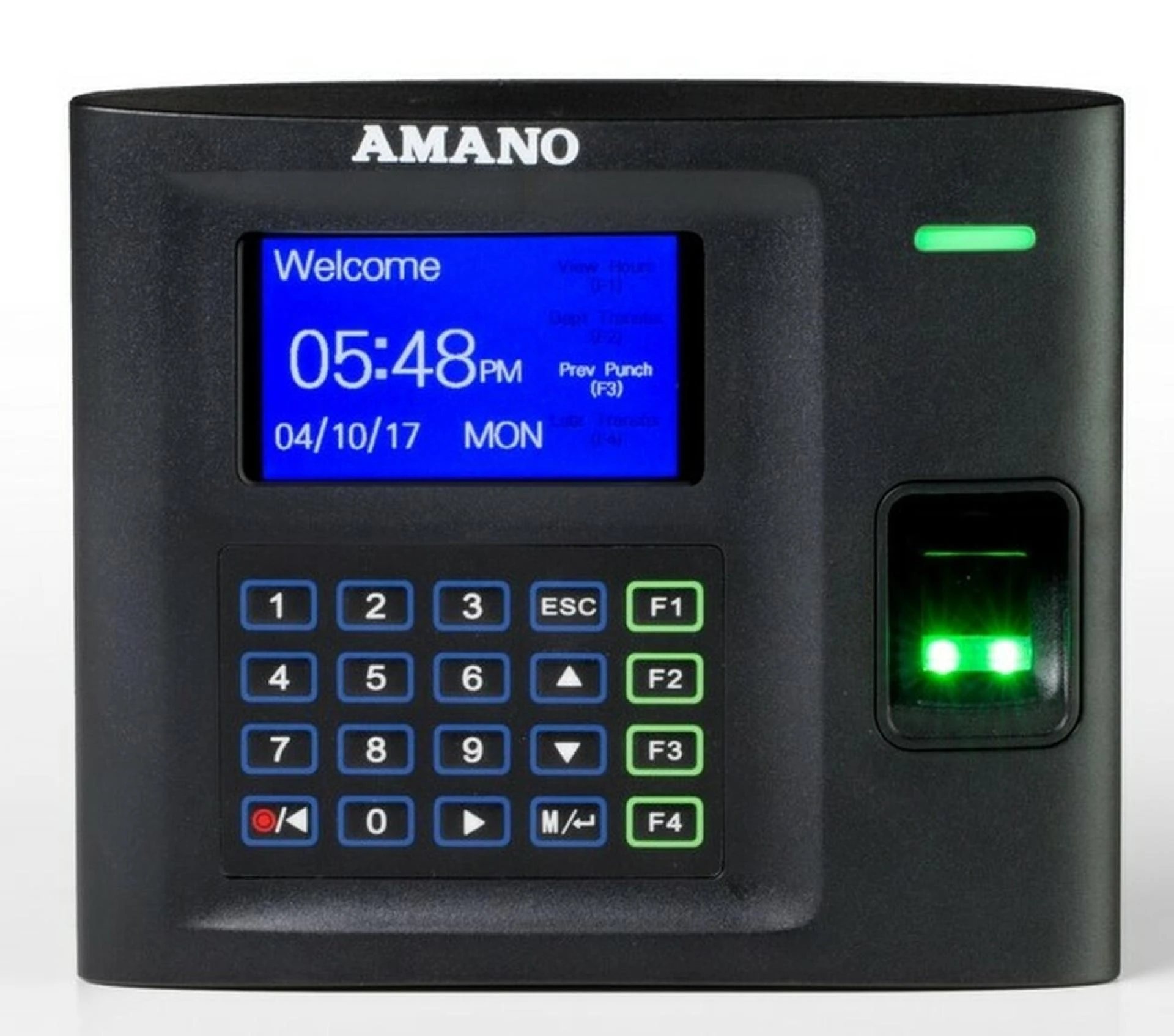 Why Businesses are Moving to the MTX-30F Hosted Cloud WiFi Time Clock for Smarter Employee Attendance
