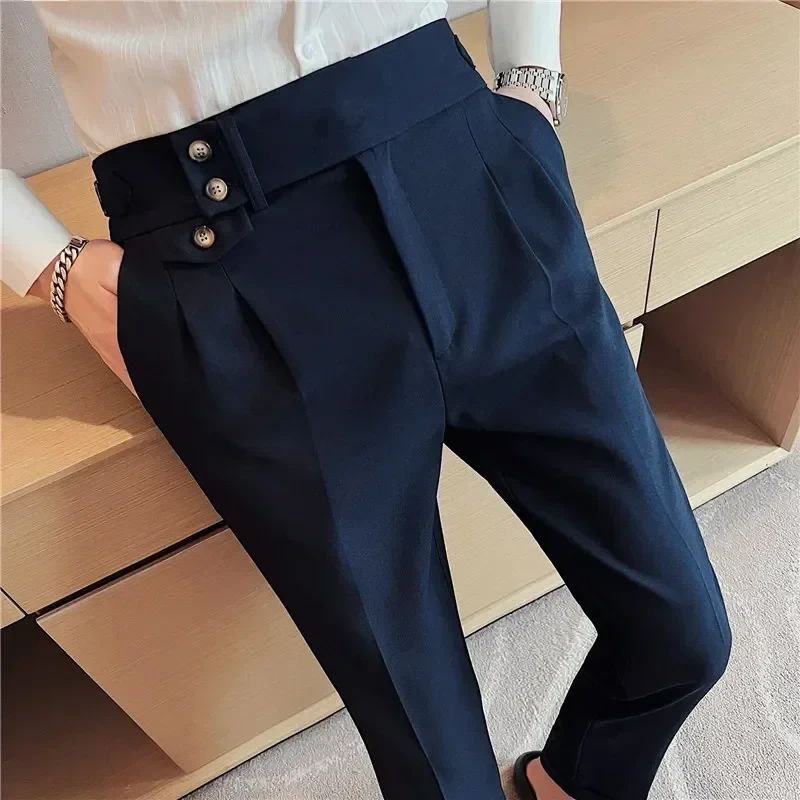 Gurkha Pants & Trousers in Pakistan: The Revival of Classic Men’s Style