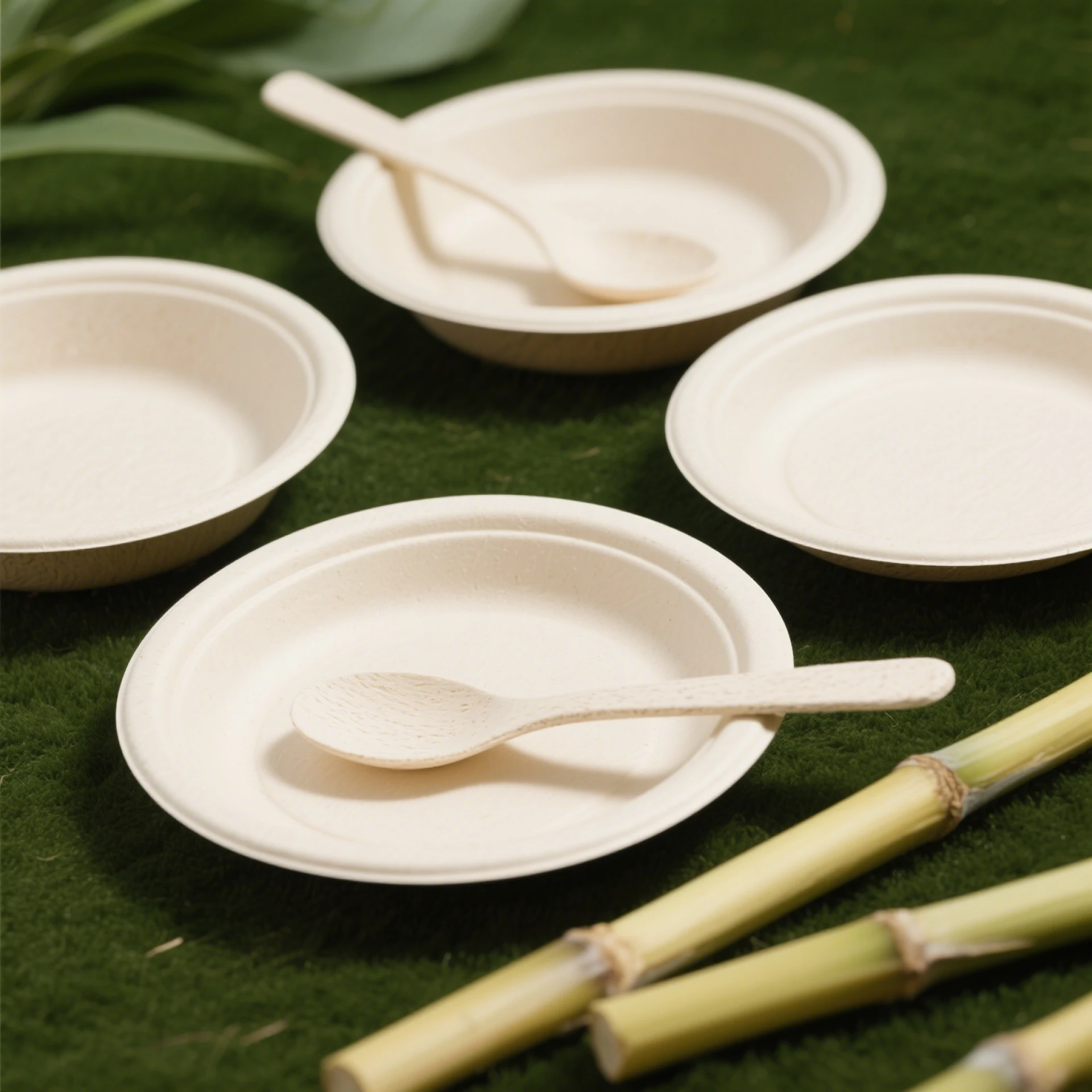 Looking for Eco Plates That Really Work? Try Bagasse