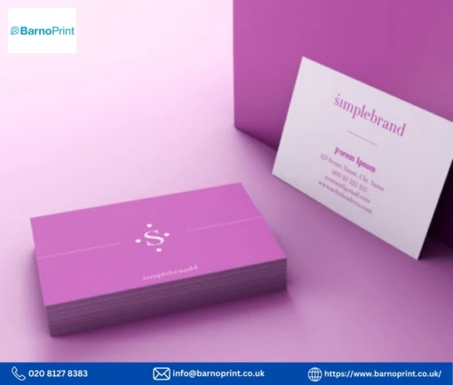 What is a Laminated Business Card Used For?