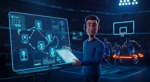 The Strategy Behind Building an NBA Rotation: How Smart Lineups Win Games