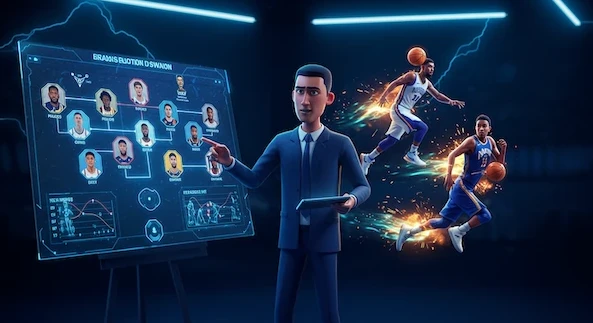 The Strategy Behind Building an NBA Rotation: How Smart Lineups Win Games