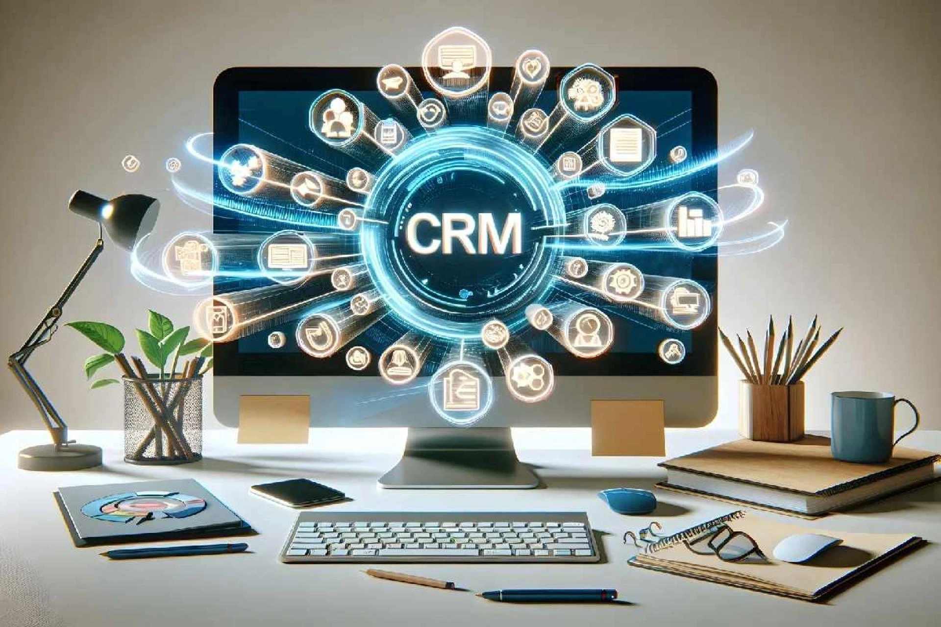 Custom CRM Software Development Company in San Francisco