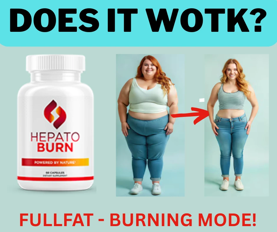 HepatoBurn: The Ultimate Liver-Boosting Fat Burner – Reviews, Pricing & Where to Buy