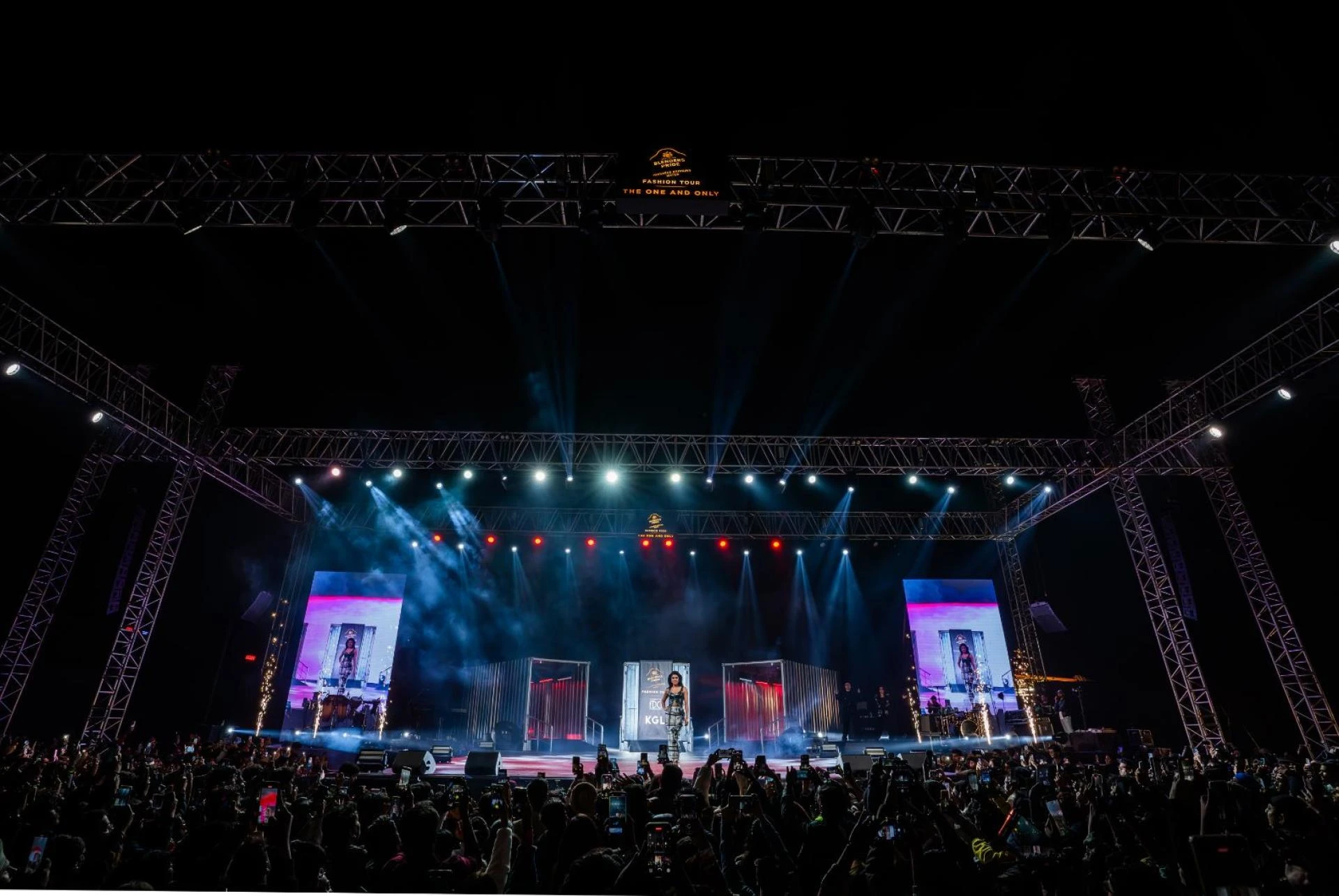 Blenders Pride Fashion Tour Gurgaon 2025: The En-Vogue Show That Redefined Elegance