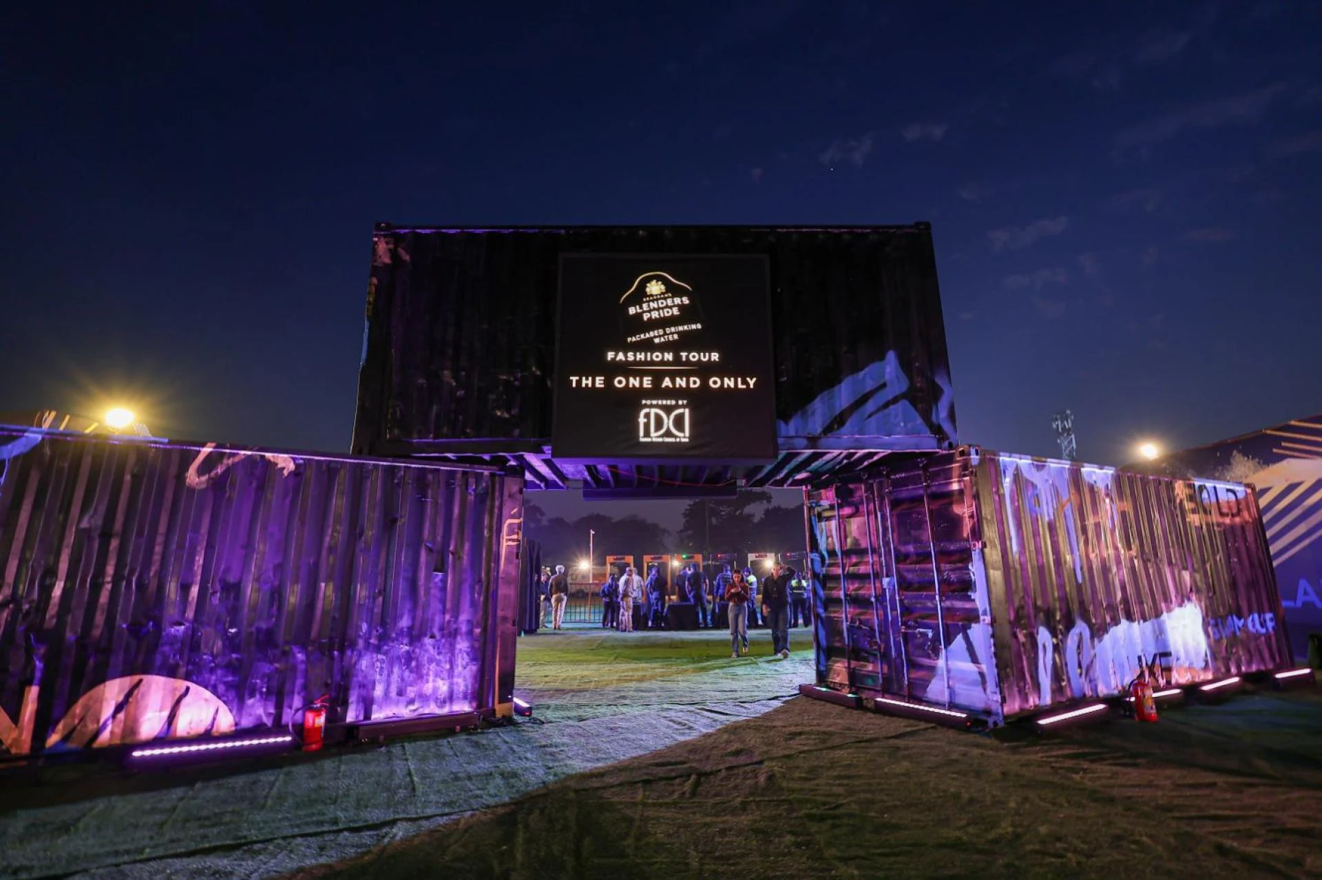 Blenders Pride Fashion Tour Gurgaon 2025: The En-Vogue Show That Redefined Elegance
