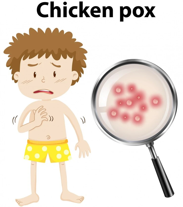 Medicines That Help Speed Up Chickenpox Recovery