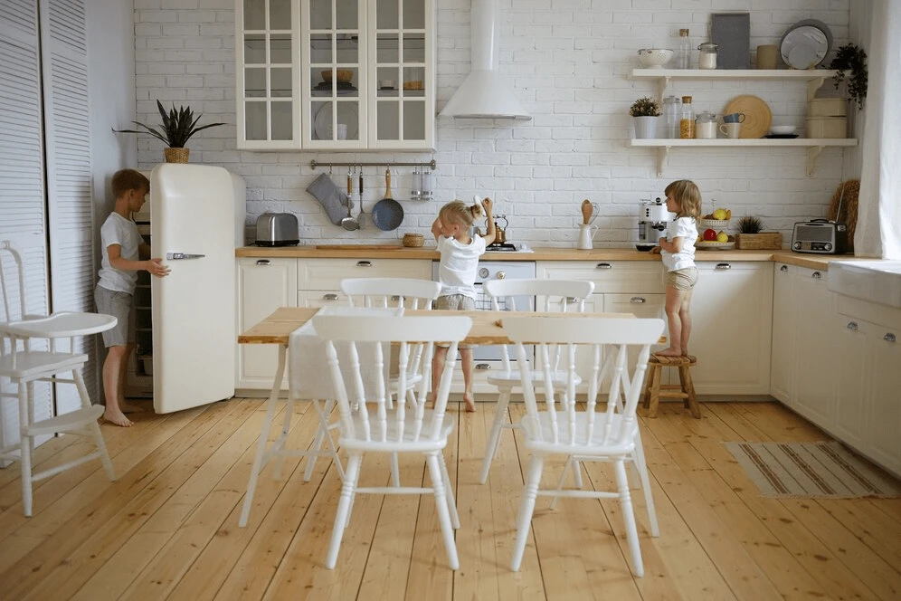 5 Recommended Vinyl Flooring Options for Your Kitchen