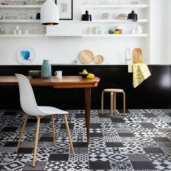 5 Recommended Vinyl Flooring Options for Your Kitchen