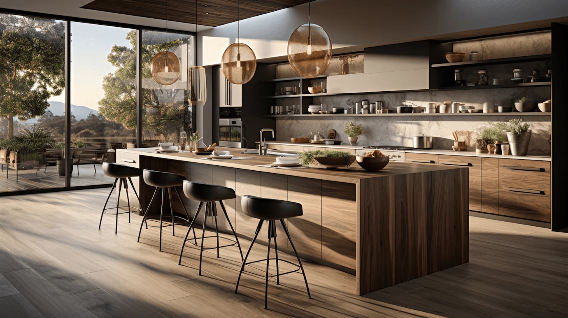 5 Recommended Vinyl Flooring Options for Your Kitchen