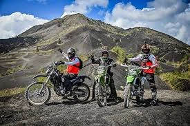 Off-Road Motorbike Rental in Dubai