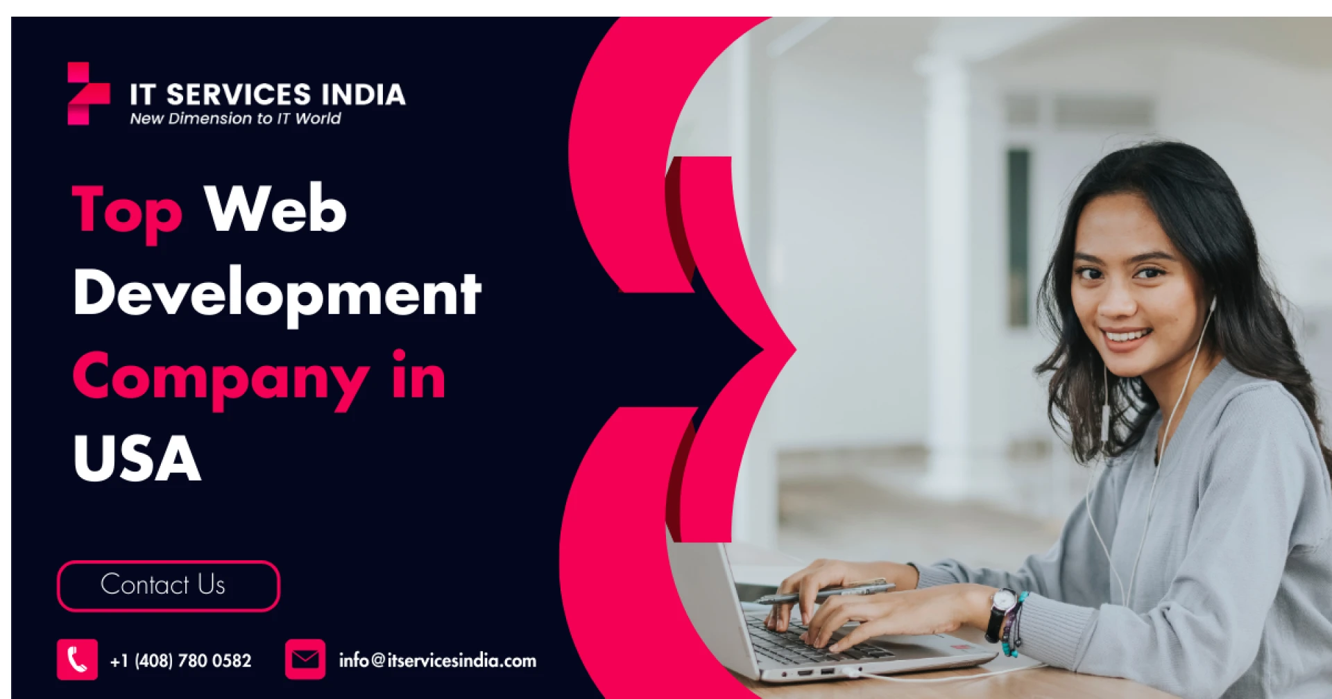 Top Web Development Company in the USA