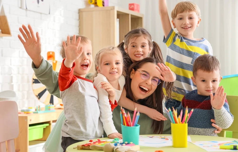 Playdough Preschool: The Perfect Start for Your Child’s Journey in Ramamurthy Nagar