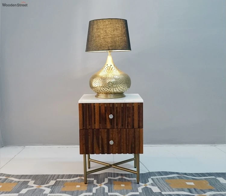 Small but Mighty: How Side Tables Can Transform Your Living Room