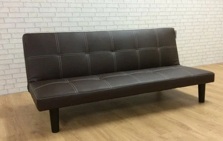 Transform Your Living Space with a Leather Click Clack Sofa Bed: Stylish, Smart, and Space-Saving