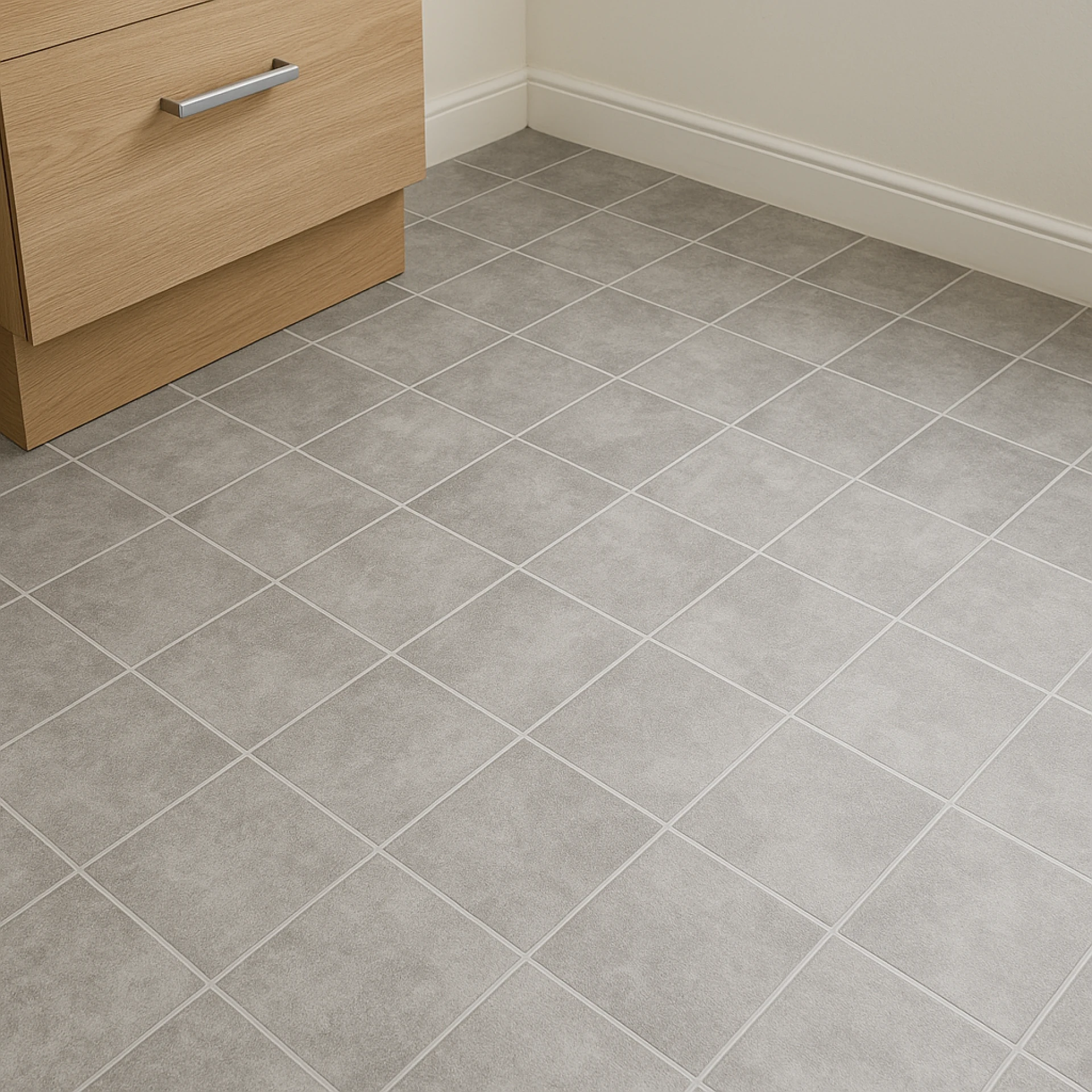 Can You Install Vinyl Flooring Over Tile or Concrete?