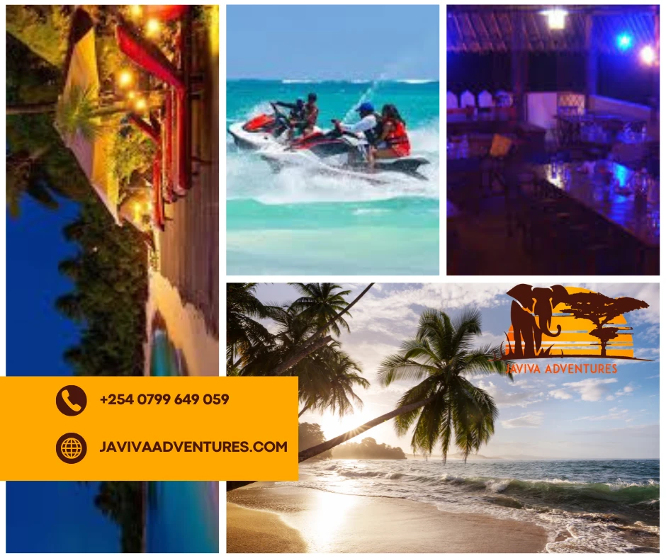 Main Reasons Diani Beach Is the Ultimate Safari and Beach Combo