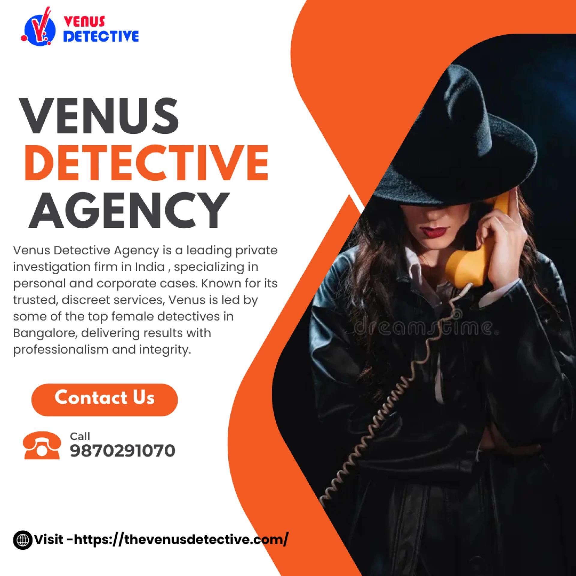Best Female Detective Agency in Gurugaon