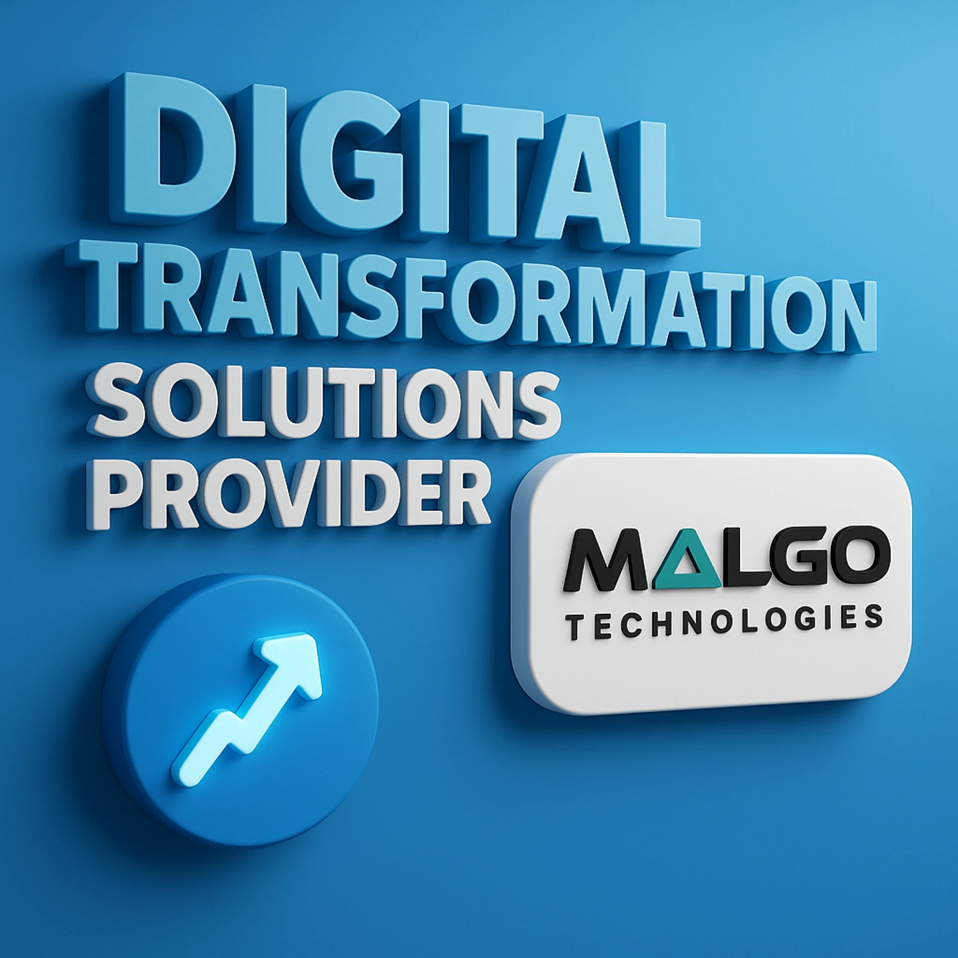 How a Digital Transformation Company Can Streamline Your Operations Introduction to Digital Transformation in 2025