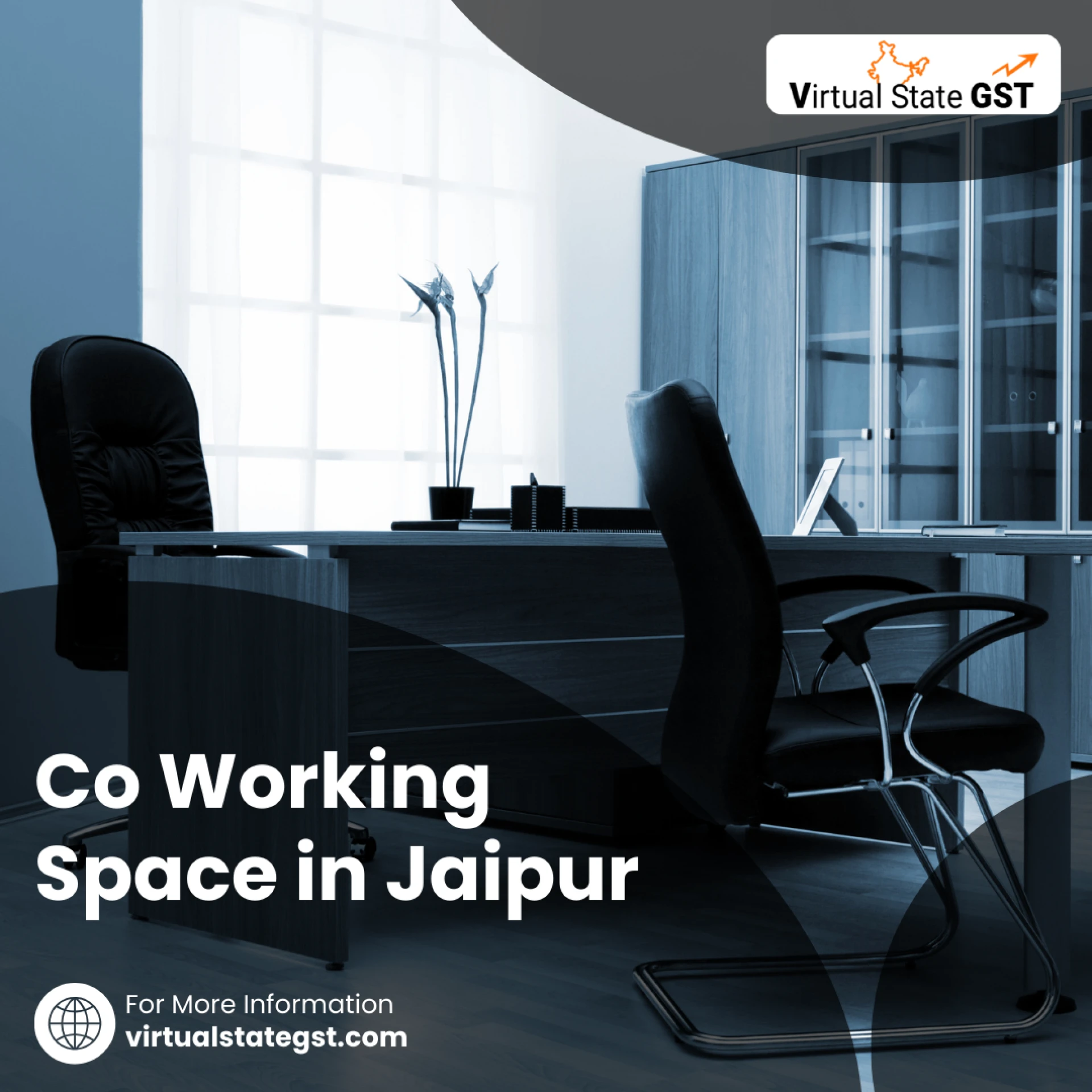 Which are the Best Coworking Space in Jaipur?
