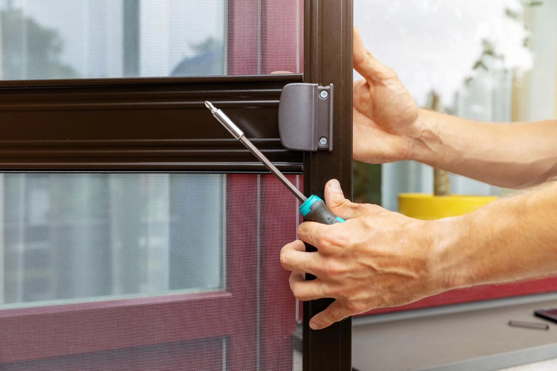 Upgrade Your Home with a Retractable Screen Door
