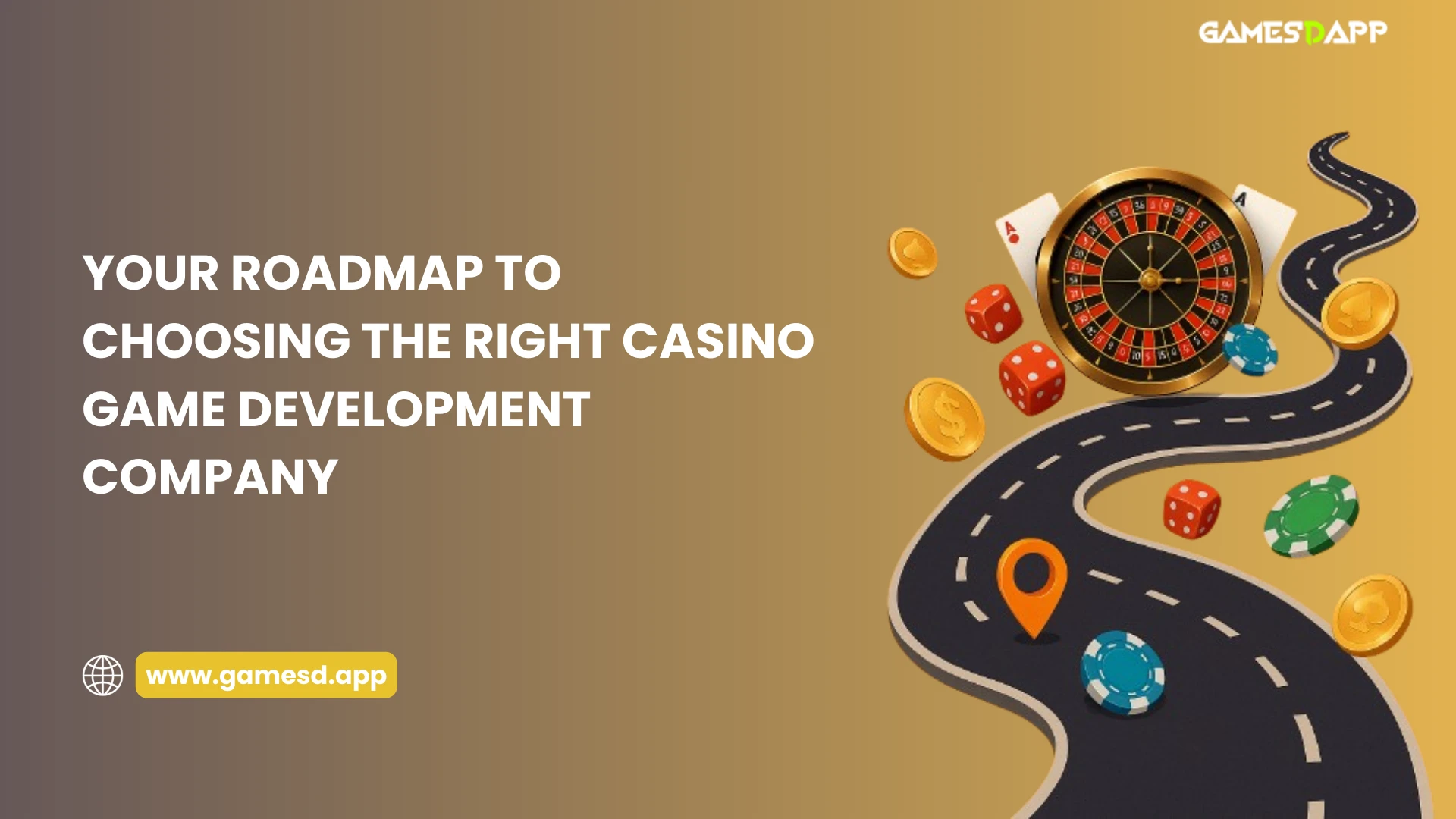 Your Roadmap to Choosing the Right Casino Game Development Company