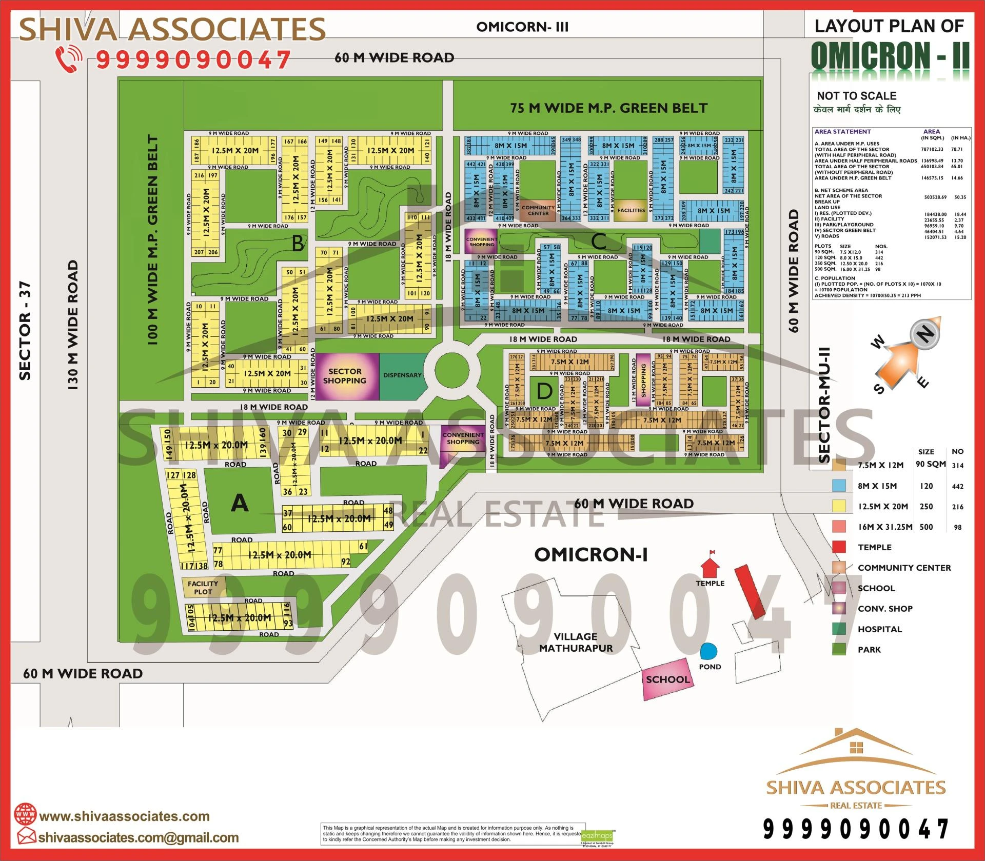 Omicron II Greater Noida – Property Guide, Pin Code, and Real Estate Insights