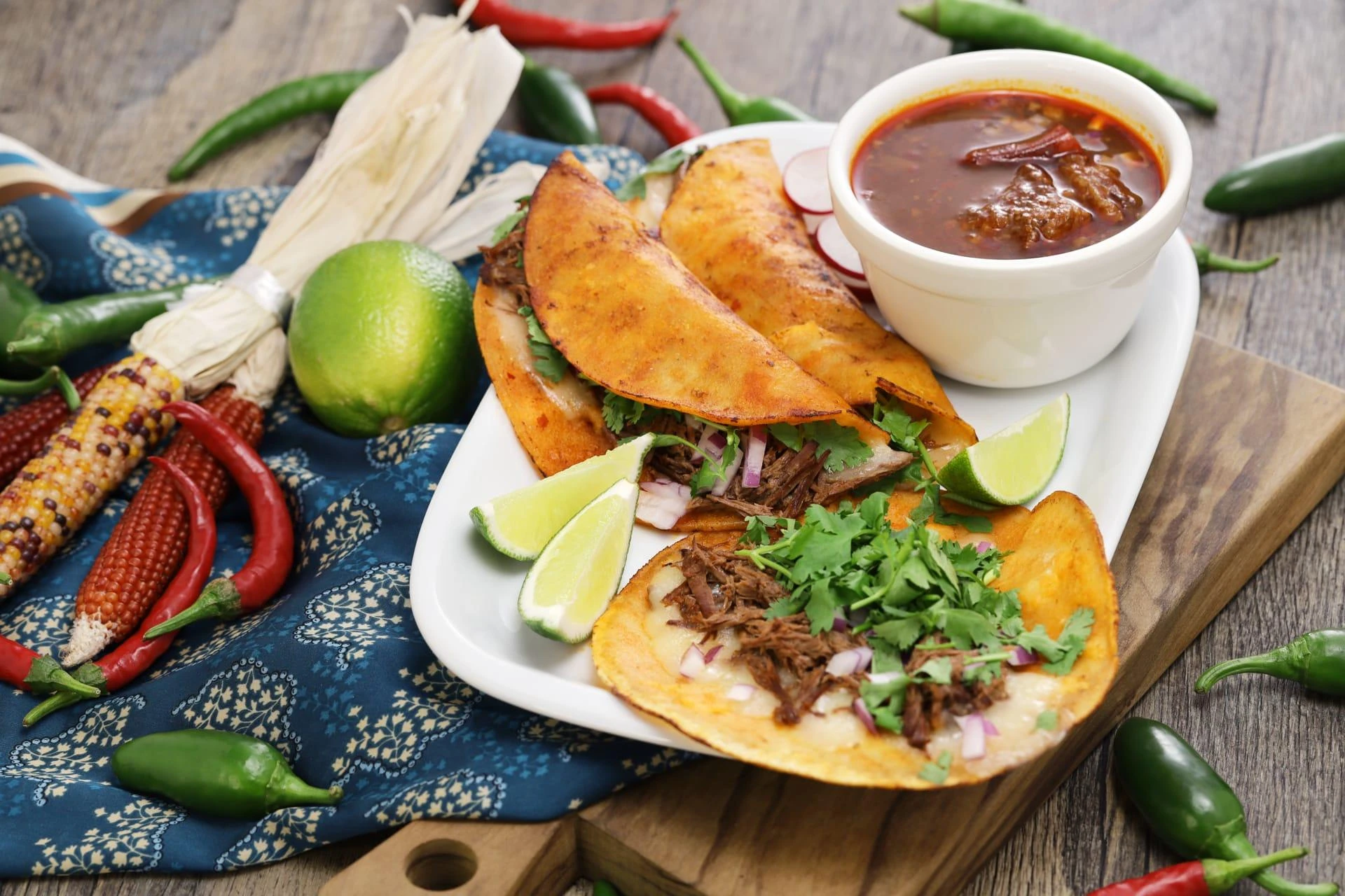 7 Signs a Mexican Restaurant Follows Time-Tested Cooking Traditions