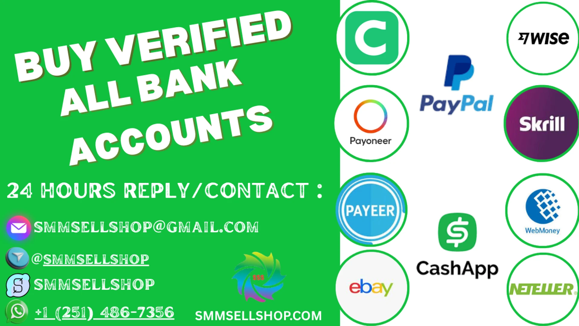 "Secure Your Finances: Buy Verified All Bank Accounts Today!"