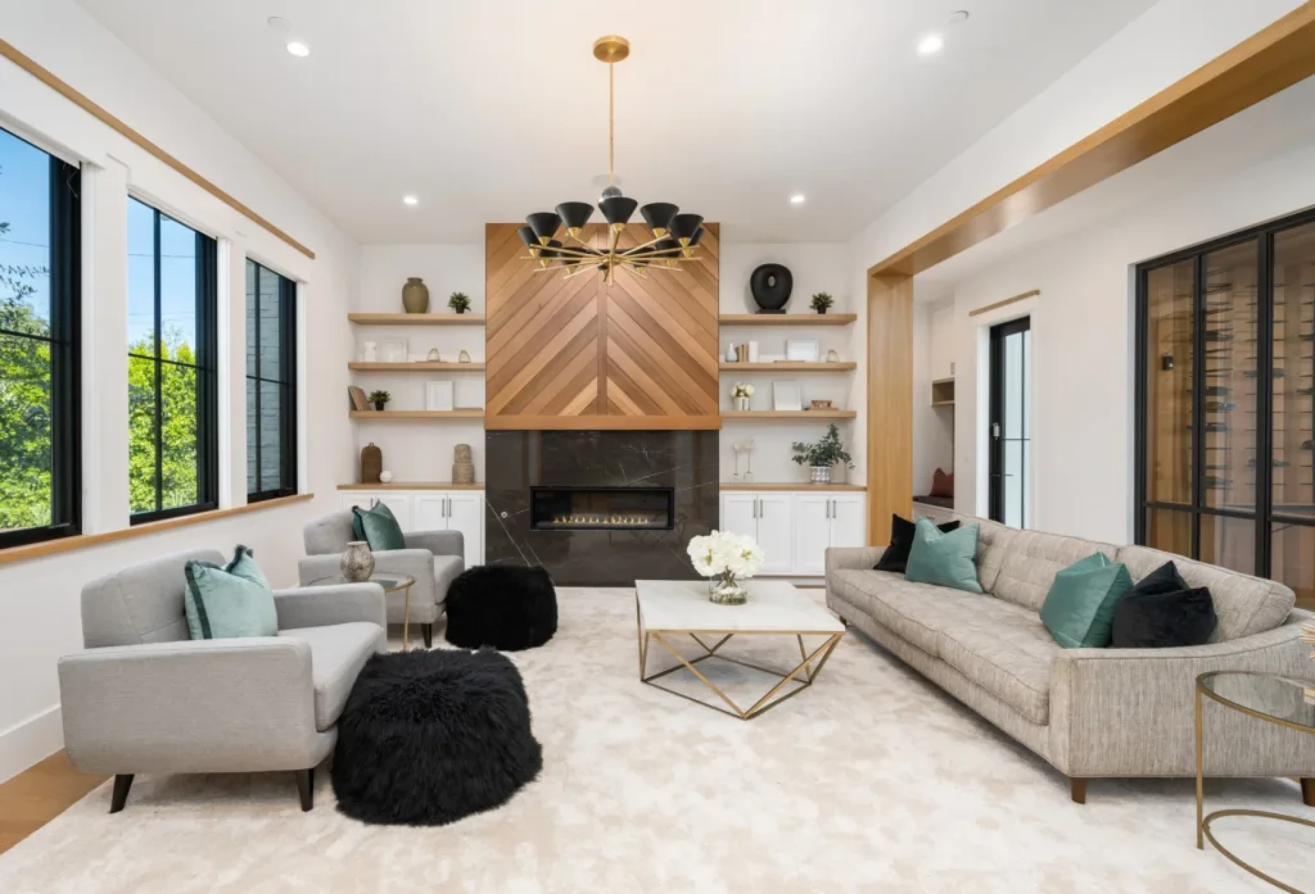 No-Fail Living Room Colour Schemes Designers Use Again & Again