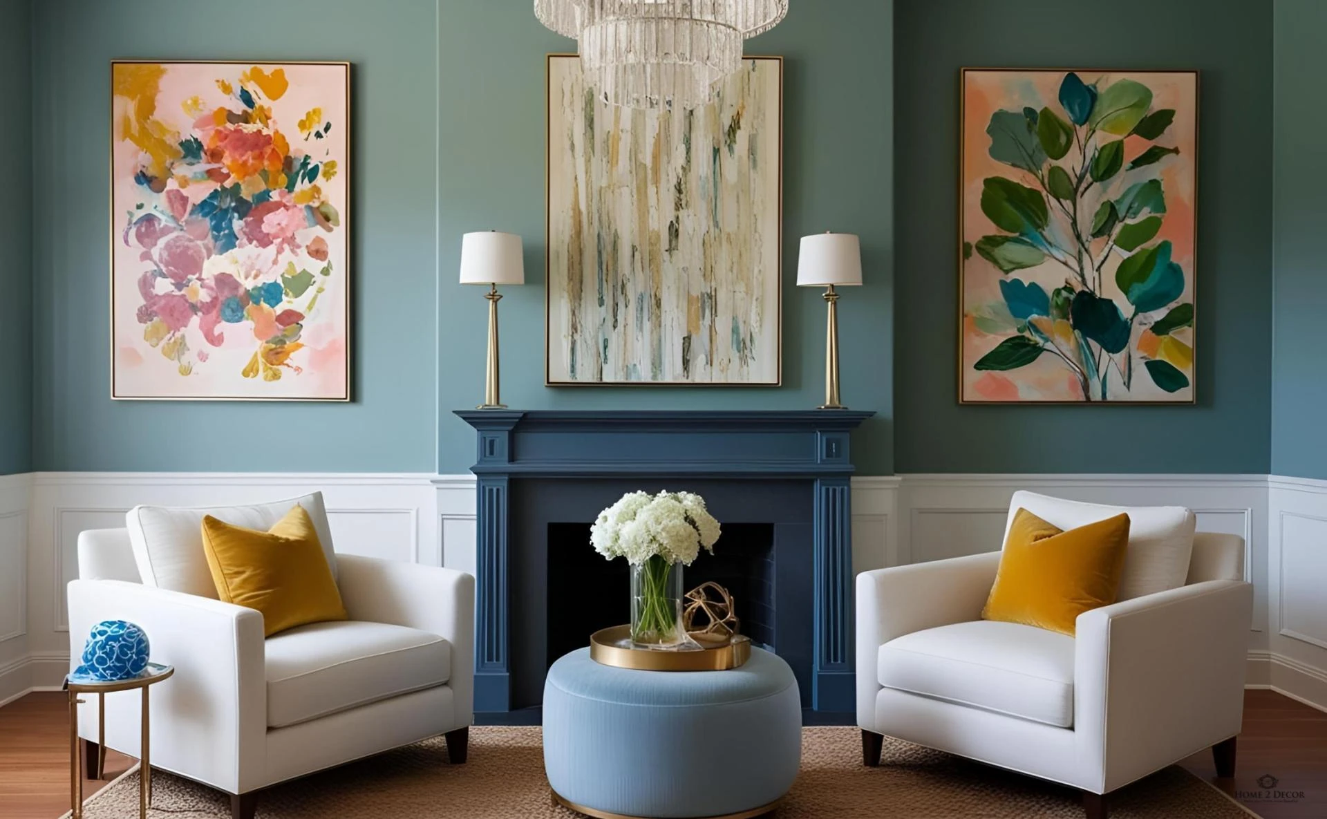 Mid-Century Modern Interior Design Ideas for 2025