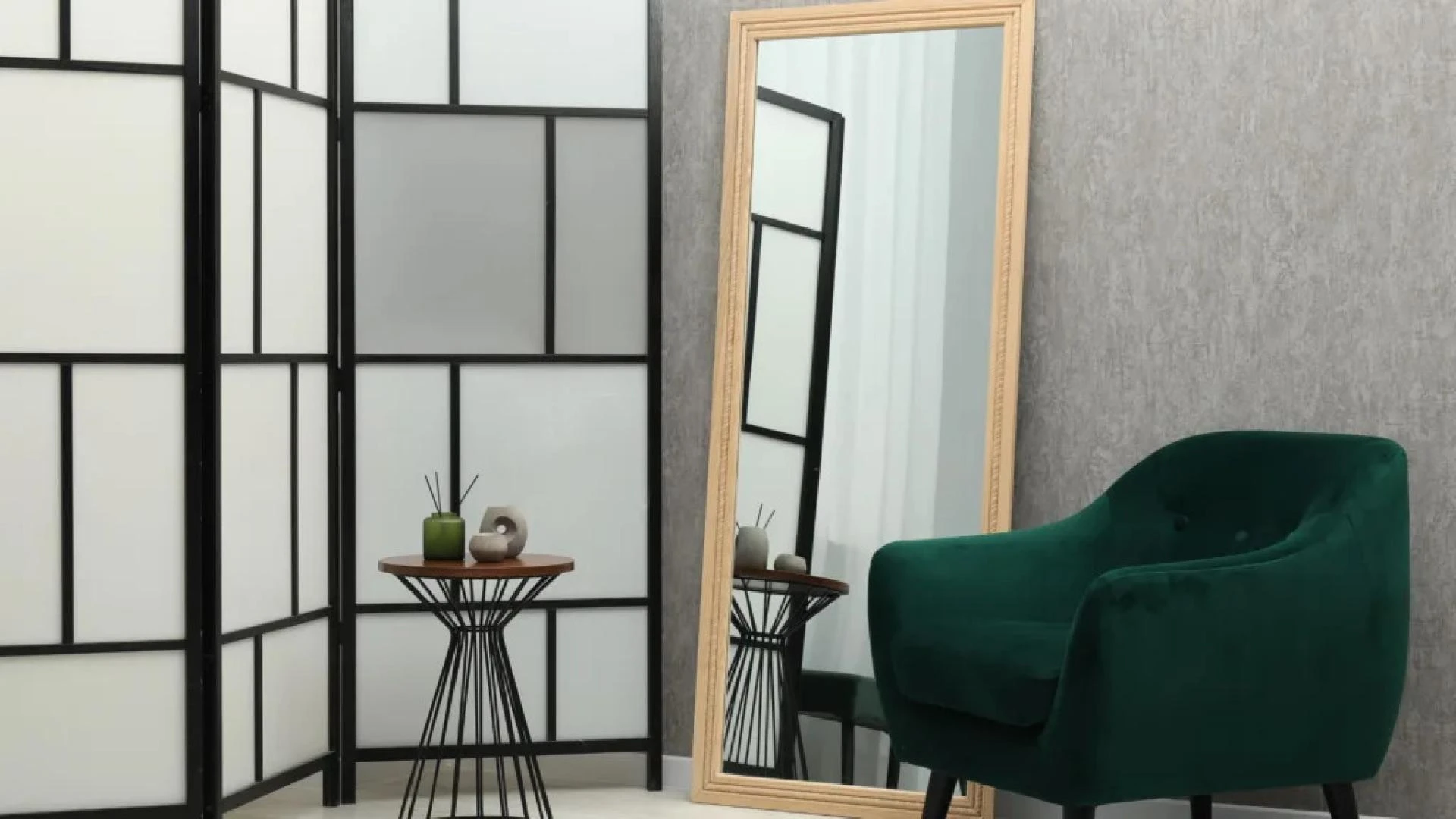 20 Breathing Living Room Mirror Ideas to Try