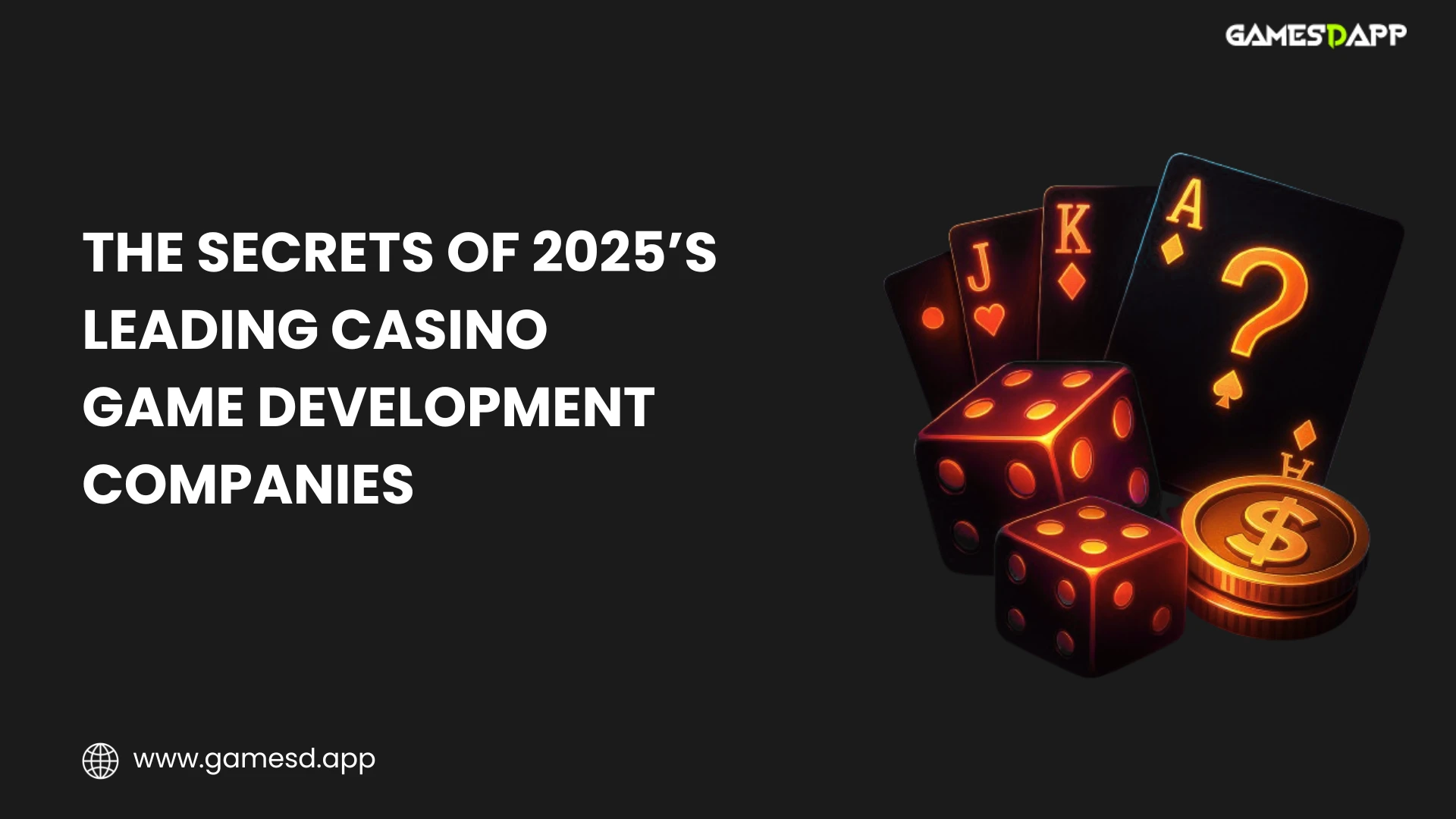What the Smartest Casino Game Development Companies Are Doing Differently in 2025