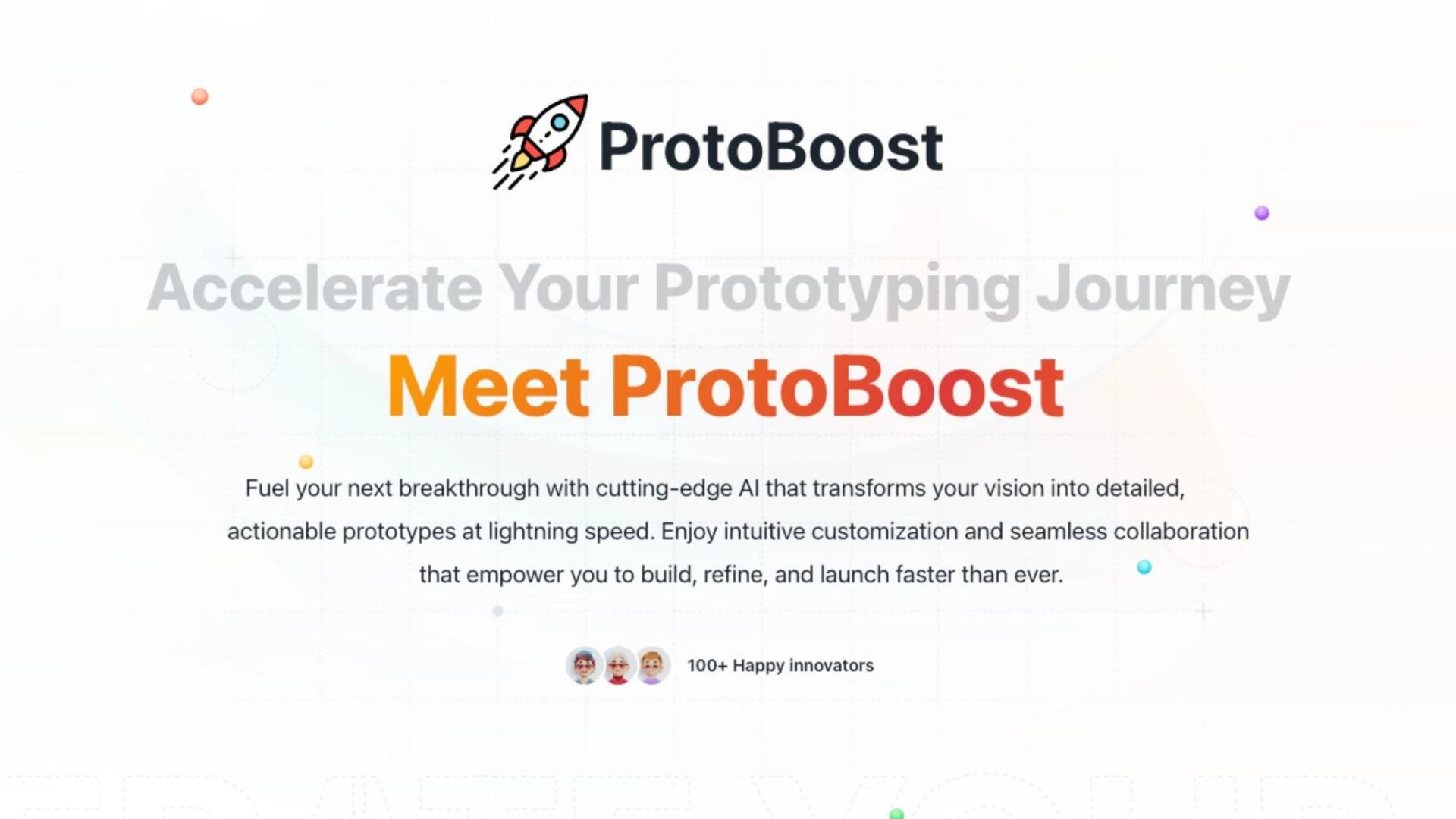 Why AI Tools Like ProtoBoost Are Game-Changers for Startup Success