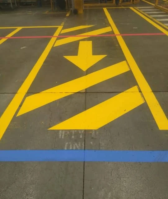 Line Marking: The Key to Safer and Smarter Spaces