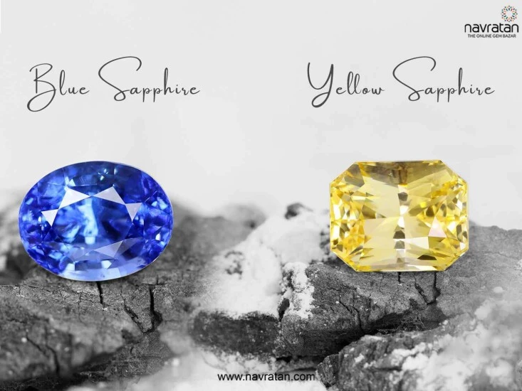 Blue Sapphire vs. Yellow Sapphire: Which Gemstone Suits You Better?