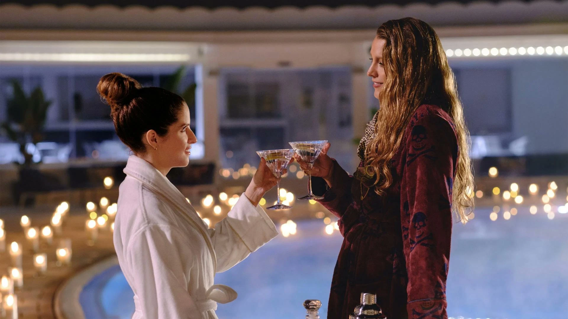 Another Simple Favor 2025 – The Resurgence of Elegance, Betrayal, and Surprises
