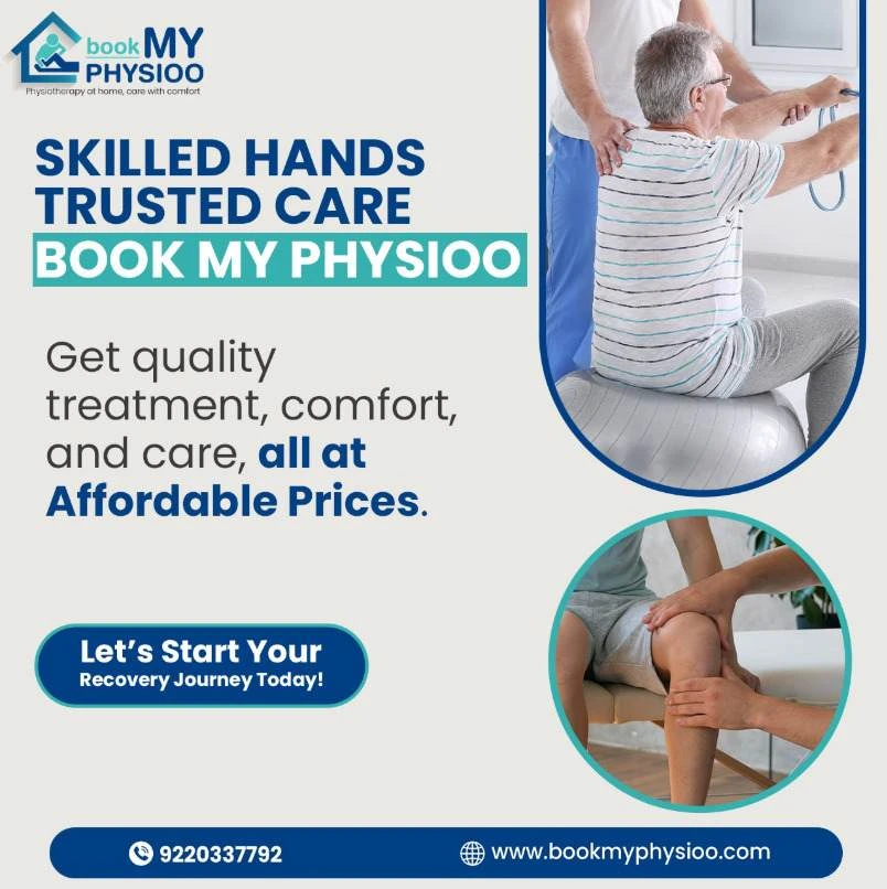 Physiotherapy at Home Services – Convenient Care + Recovery Boost + 15 Key Benefits