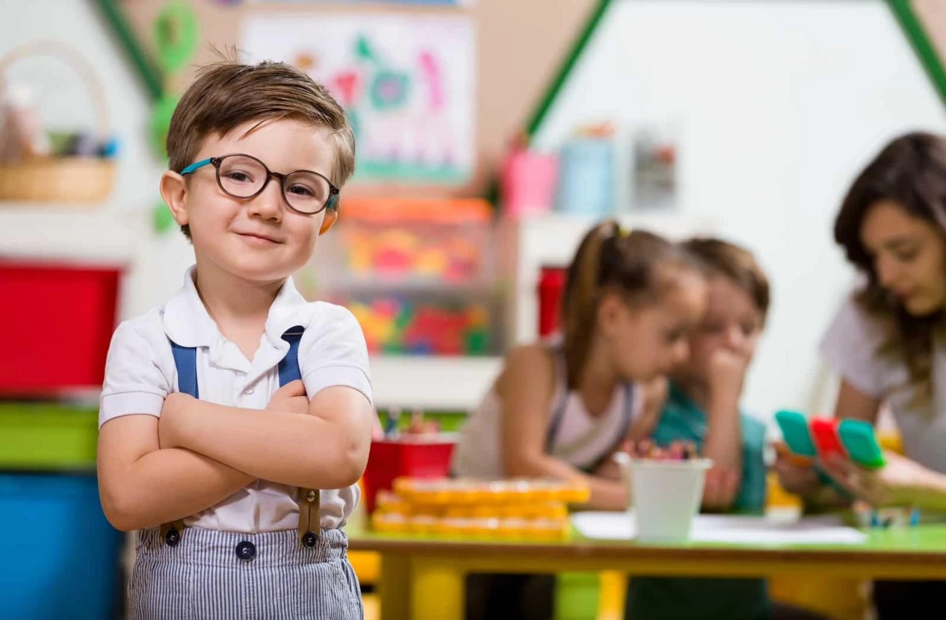Playdough Preschool – The Best Preschool in Ramamurthy Nagar for Early Learning and Child Care