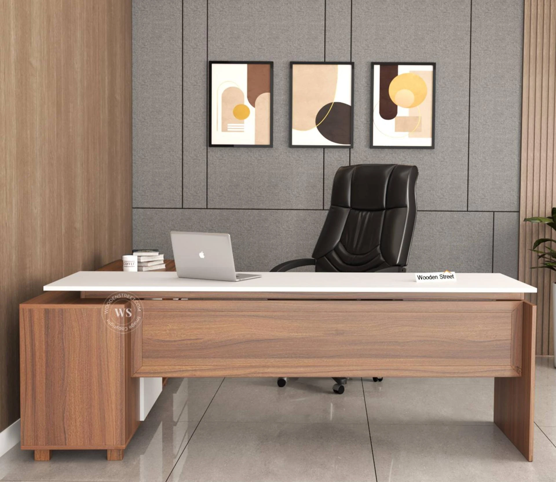 Choosing the Best Office Table for Productivity: Ergonomics Meets Aesthetics