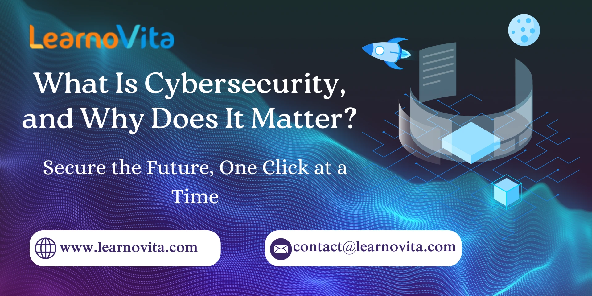 Why Is Cybersecurity Important and What Is It?