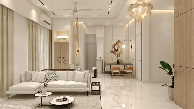 Premium Interior Design Services in Mumbai - Raj Lakhani's Signature Style