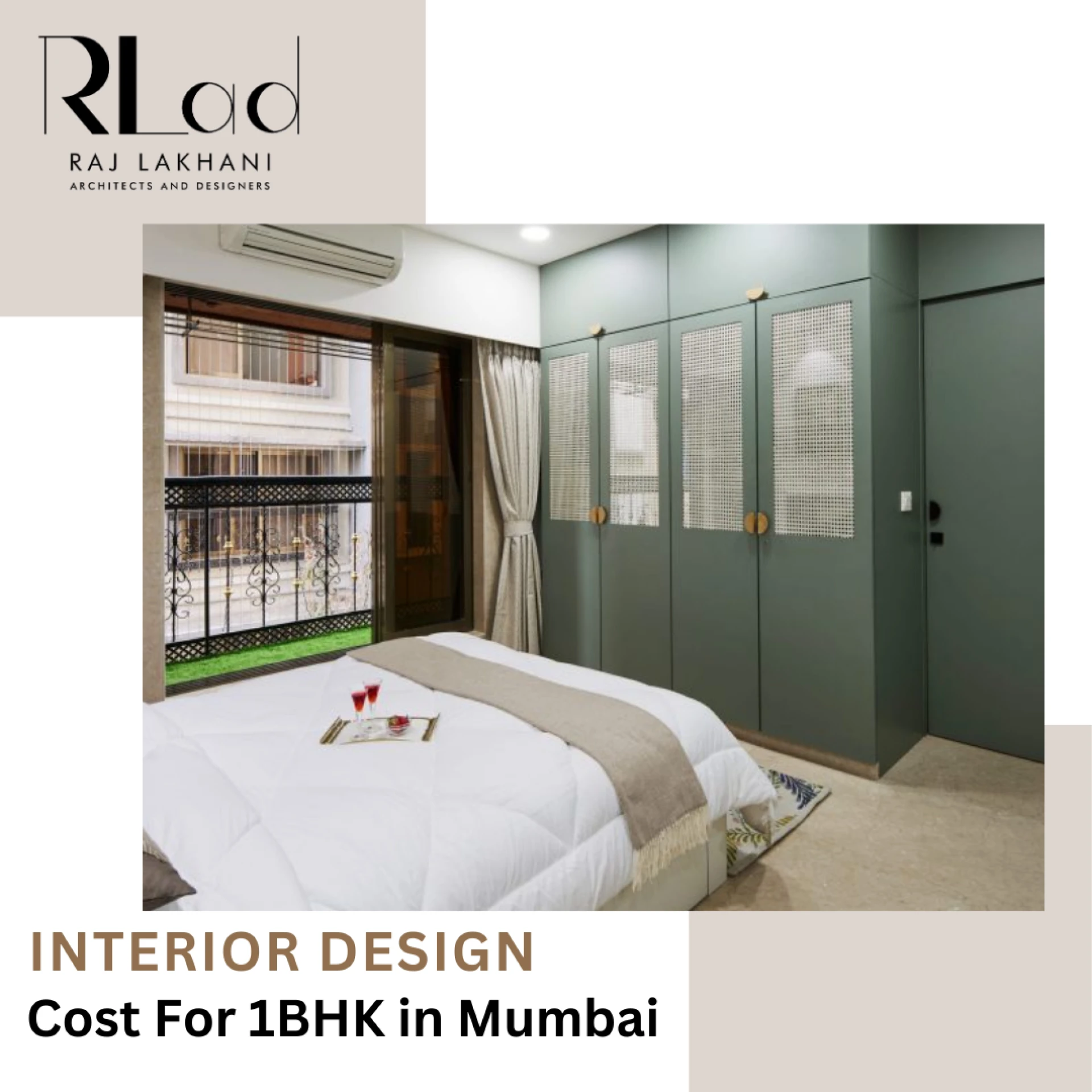 Premium Interior Design Services in Mumbai - Raj Lakhani's Signature Style