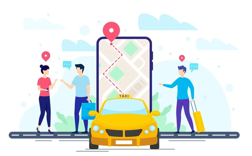 Step-by-Step Guide to Launching Your Own Ride-Sharing App