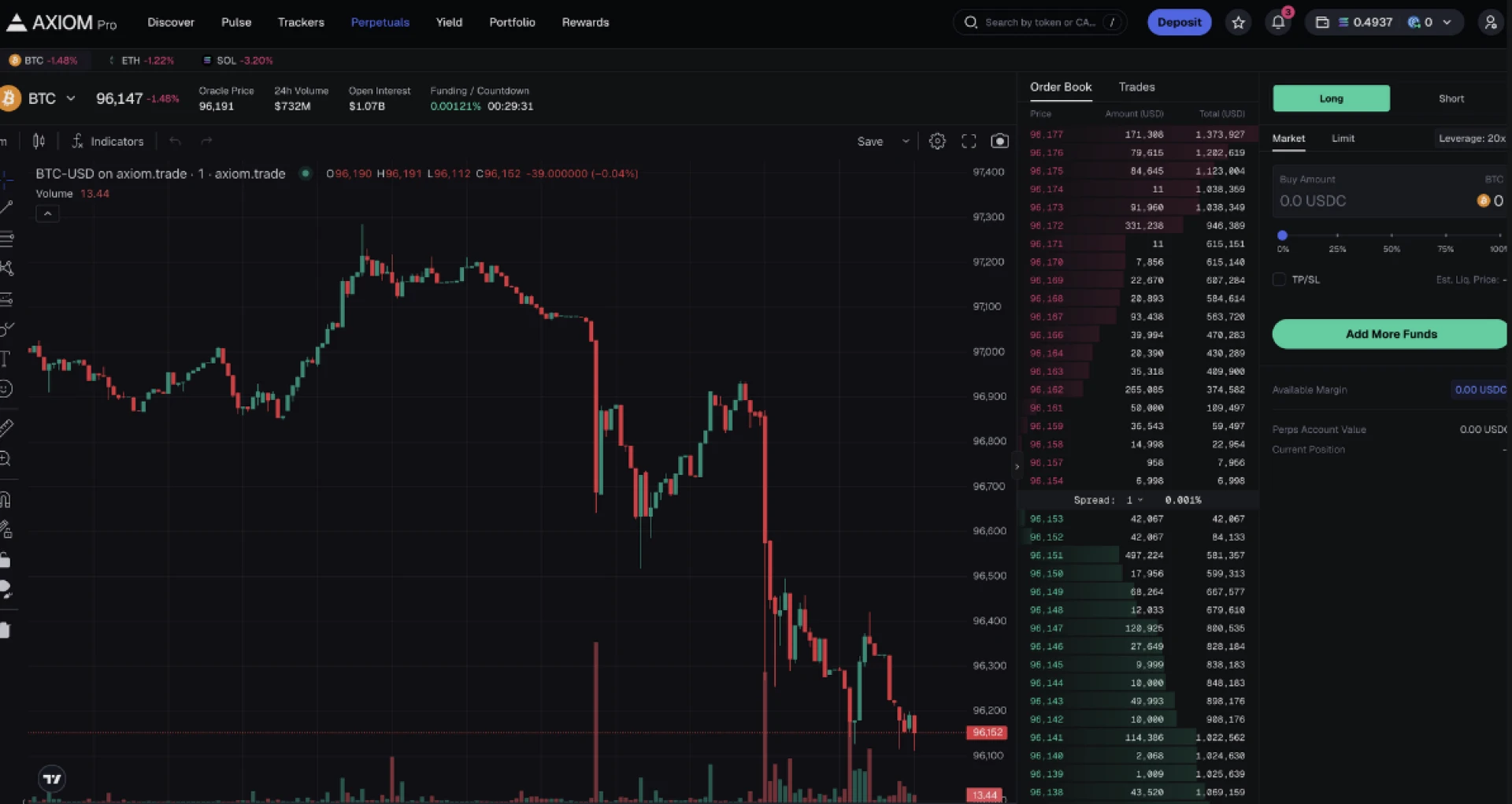 Axiom Trade Invite Code 2025: Get Ahead in Crypto Before Everyone Else