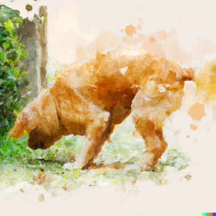 Why Do Dogs Poop in Different Ways?