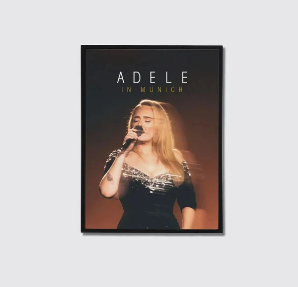 Buy Weekends With Adele Poster – A Must Have for Every Adele Fan