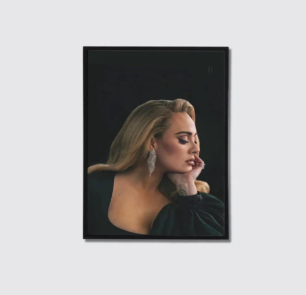 Buy Weekends With Adele Poster – A Must Have for Every Adele Fan